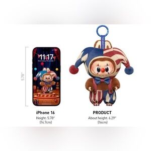 Popmart why so serious series juggling clown